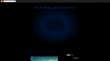minimalisticmusic.blogspot.com