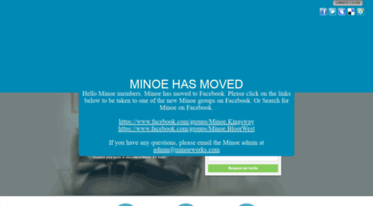 minoe.com