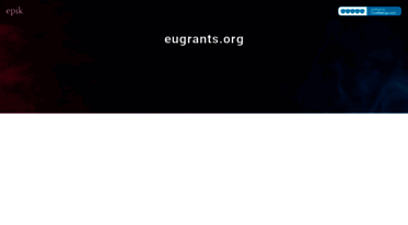 mis.eugrants.org
