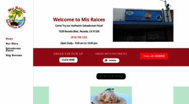 misraicessalvadoreanrestaurant.com