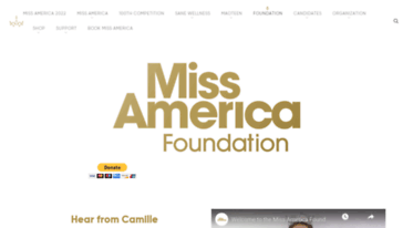 missamericafoundation.org