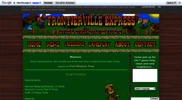 missions.frontiervilleexpress.co.uk