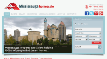 mississaugahomessale.ca