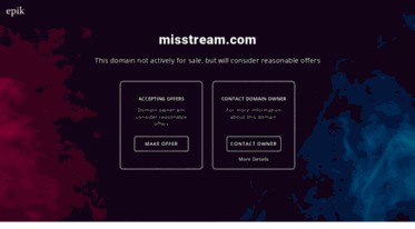 misstream.com
