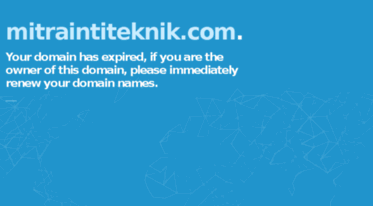 mitraintiteknik.com