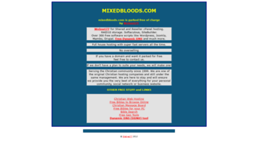 mixedbloods.com