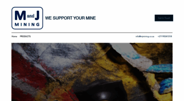 mjmining.co.za