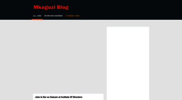 mkaguzi.blogspot.com