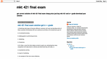 mkt-421-final-exam.blogspot.com