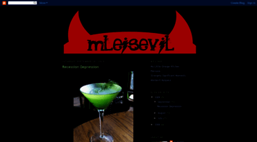 mleisevil.blogspot.com