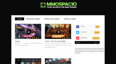 mmospacio.com