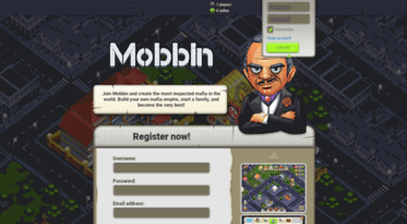 mobbin.mafiacontrol.com