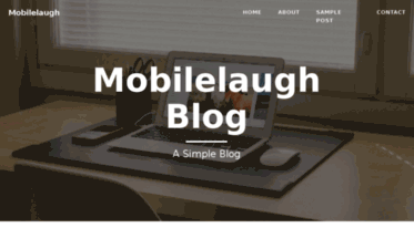 mobilelaugh.com