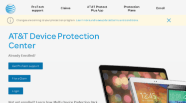 mobileprotectionpack.att.com