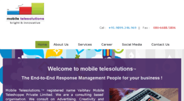mobiletelesolutions.net