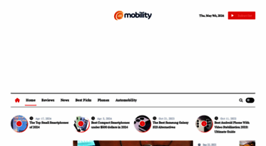 mobilityarena.com
