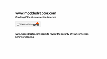 moddedraptor.com