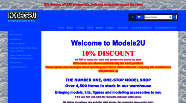models2u.co.uk