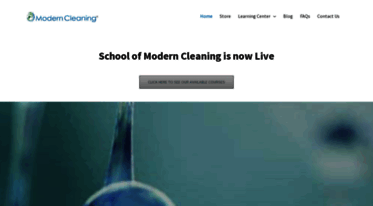 moderncleaning.com