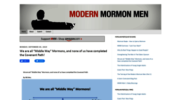 modernmormonmen.com