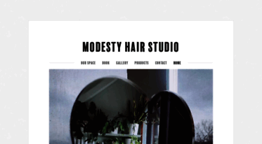 modestyhairstudio.com