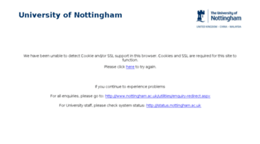 modulecatalogue.nottingham.ac.uk