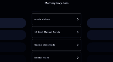mommyenvy.com