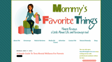 mommysfavoritethings.com