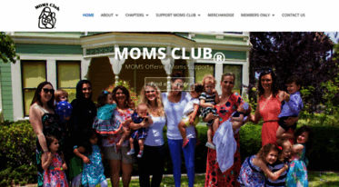 momsclub.org