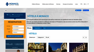 monaco-hotel.com