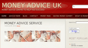 money-advice-uk.com