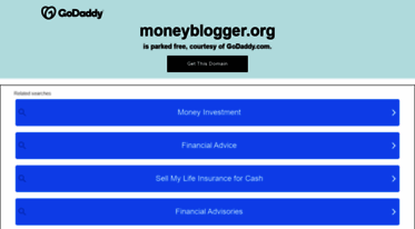 moneyblogger.org