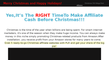moneyduringchristmas.com