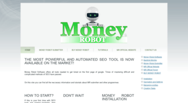 moneyrobotsoftware.com
