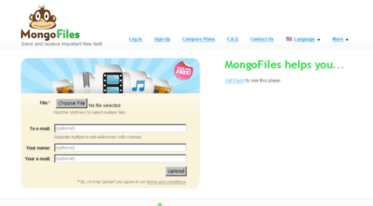 mongofiles.com