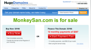 monkeysan.com
