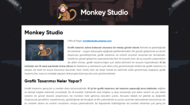 monkeystudio.org