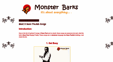 monsterbarks.blogspot.com