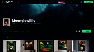 moonglowlilly.deviantart.com