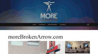 morebrokenarrow.com