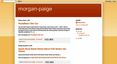 morgan-paige.blogspot.com