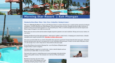 morningstar-resort.info