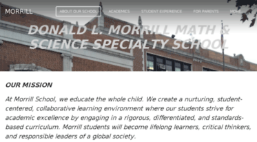 morrill.cps.edu