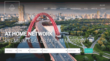 moscow.athome-network.com