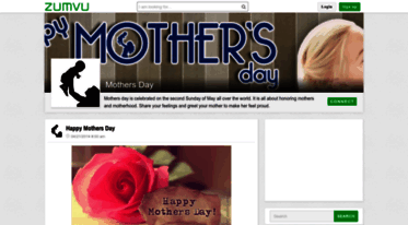 mothersday.zumvu.com