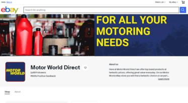 motor-world.co.uk