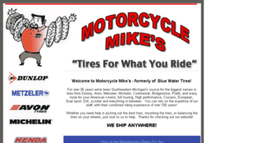 motorcyclemikes.com