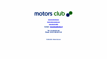 motors-club.com