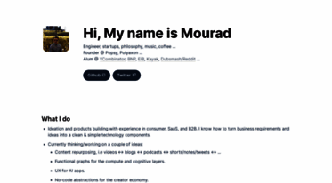 mourafiq.com