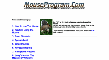 mouseprogram.com